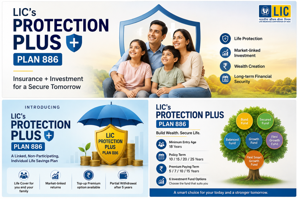 LIC protection plus